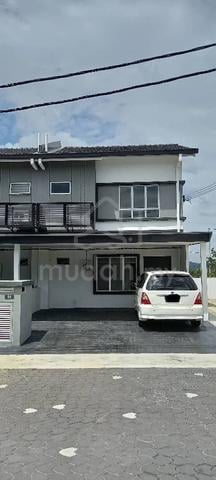 Selangor Puncak Alam Not Furnished 2-Storey Terraced House For Rent 1