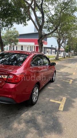 2018 Proton SAGA 1.3 PREMIUM CVT MY16 BT P2-13A - 3