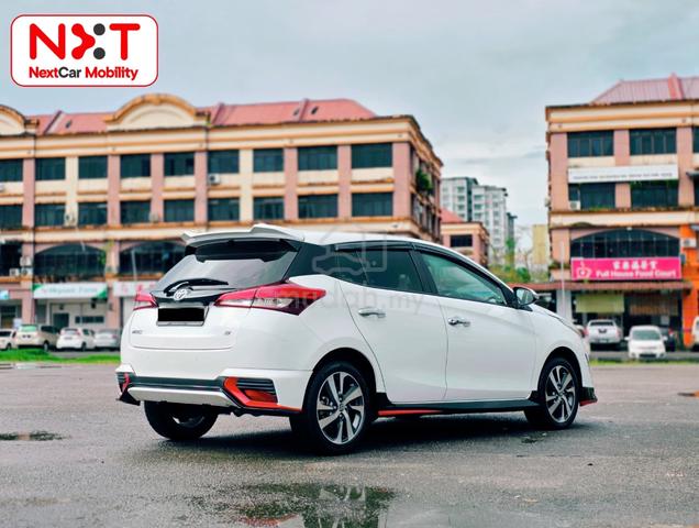 2019 Toyota YARIS 1.5 E (A) - 3