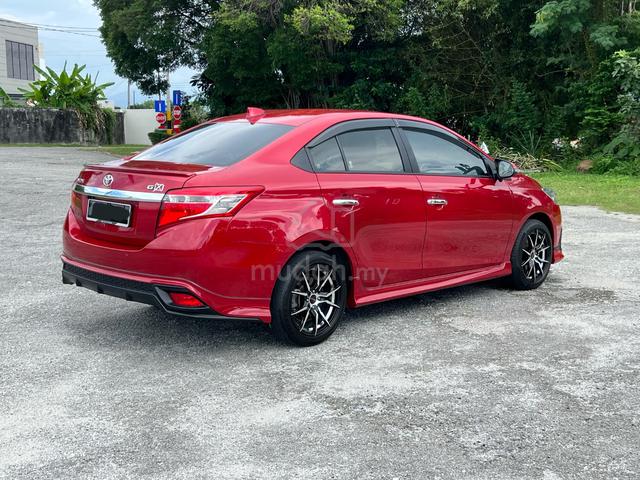 2018 Toyota VIOS 1.5 GX FACELIFT (A) - 2