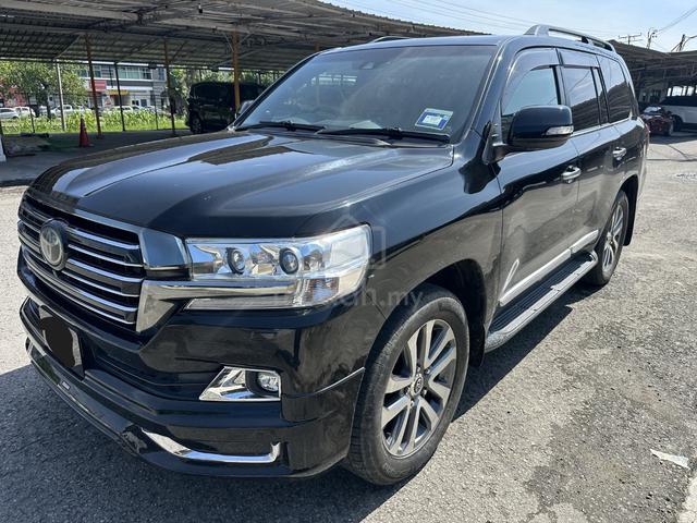 2018 Toyota LANDCRUISER 4.6 ZX CBA-URJ202W (A) - 3