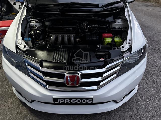 2013 Honda CITY 1.5 E MY08 GM2 FACELIFT (A) - 4