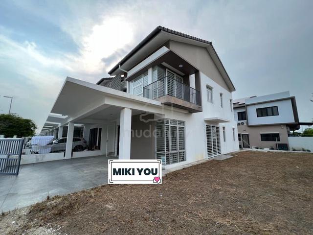 【Penduline corner】2 storey house for rent, bandar rimbayu 1