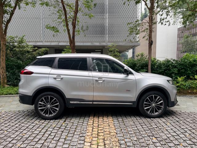 2022 Proton X70 1.8 STANDARD MY18 (A) - 4