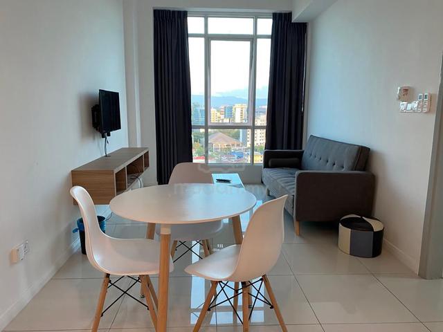 Sutera Avenue The Residences 1