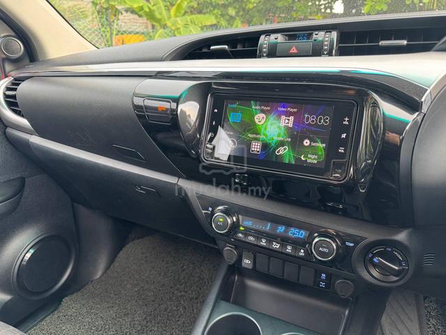 2021 Toyota HILUX 2.4 V (A) 360 CAM LOW MILEAGE - 5