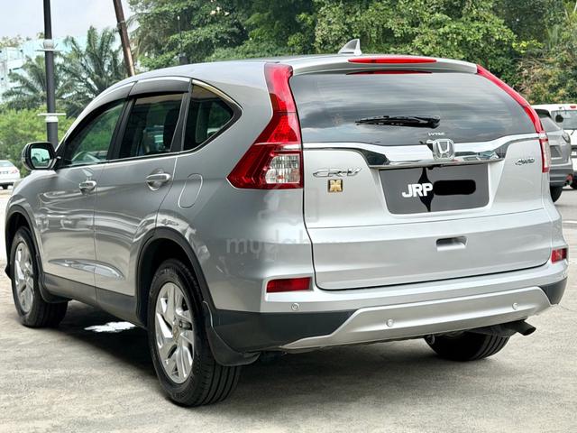 2016 Honda CR-V 2.0 I-VTEC FACELIFT (A) - 5