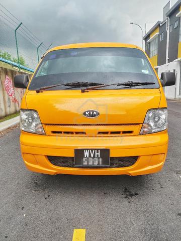 2011 Kia PREGIO 2.7 (M) - 2