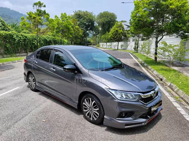 2019 Honda CITY 1.5 V MY14 GM6 FACELIFT (A) - 3