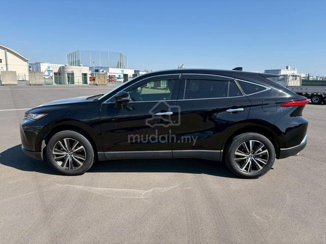 2021 Toyota HARRIER 2.0 G (A) Unregistered - 2