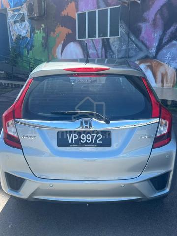 Honda JAZZ 1.5 V 2017 AUTO - 5