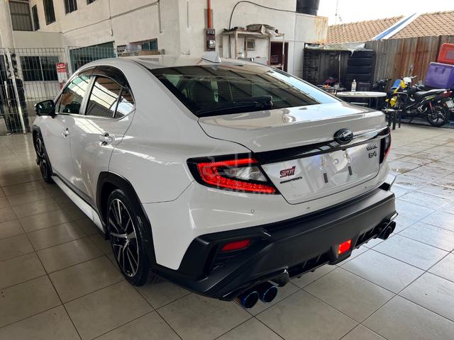 2022 Subaru WRX S4 2.4 STI SPORT R Recaro Seat - 3