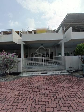 Double Storey Terrace Villa Mutiara Intermediate Unit For Sale 1