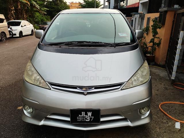 Toyota Estima 2.4 Aeras - 3