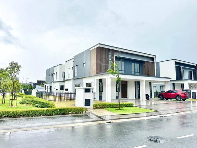 CORNER LOT Eco Sanctuary Bandar Rimbayu Semi D BOHEMIA 1