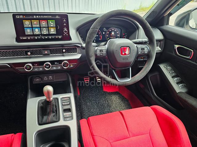 2025 Honda CIVIC 2.0 TYPE R (M) White colour - 5