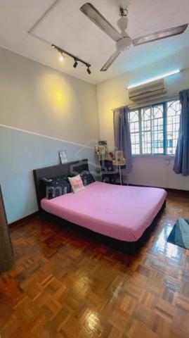 Medium Room+ Toilet, Seksyen7, Hospital Shah Alam, UITM, ZERO DEPO 1