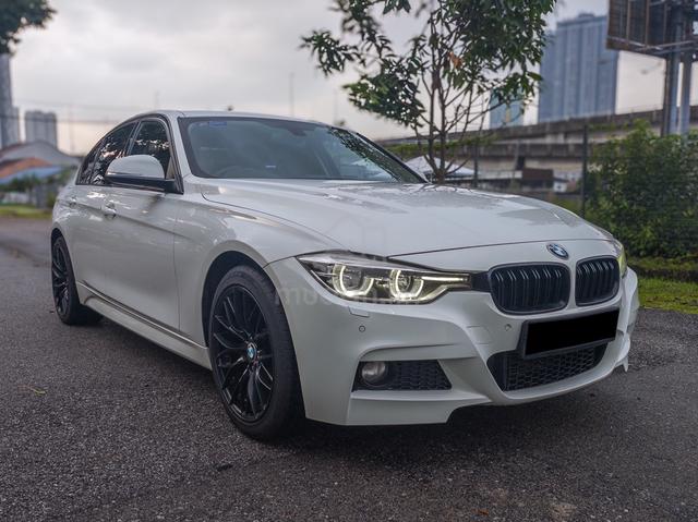 2016 Bmw 318i 1.5 FACELIFT LCI,Excellent Condition - 4