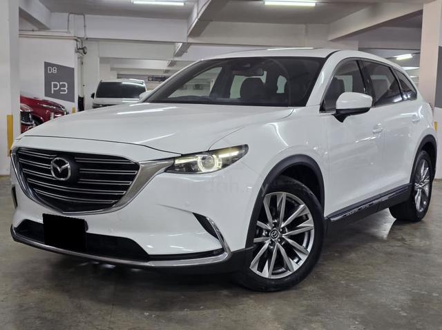 Mazda CX-9 🌟2.5T SKYACTIV (A) P.BOOT HUD SUNROOF - 1