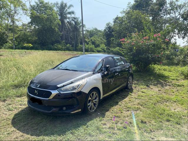 2018 Citroen DS5 1.6 (A) - 5