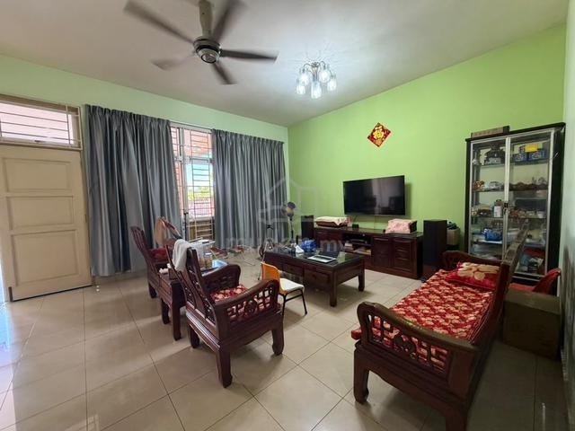 FREEHOLD 2-Storey Terrace at Cheng Melaka FOR SALE |1862sqft 1