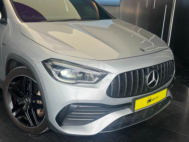 2022 Mercedes Benz GLA35 2.0 AMG 4MATIC (A) - 2