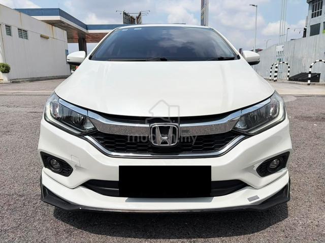 Honda CITY 1.5 V FuLServceRekod LowMileage Android - 3