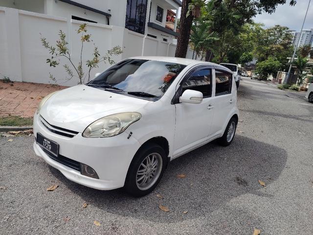 2005 Perodua MYVI 1.3 EZ (A) - 2