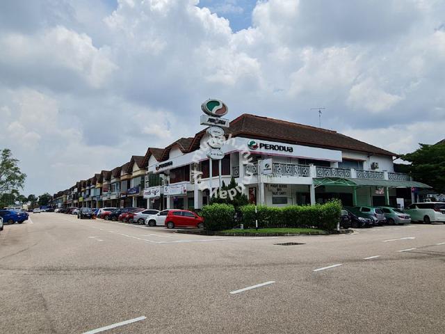 Ground Floor Shoplot Renovated Unit Facing Southeast Impian Emas Commercial Property For Rent In Johor Bahru Johor