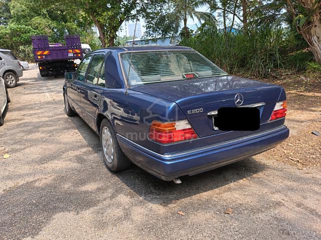 Mercedes 230E W124 - 2