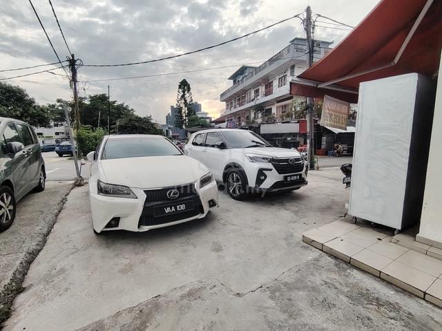 Petaling Jaya SS9A Sungai Way Outside Corner Shop Lot Open Space- Let 1