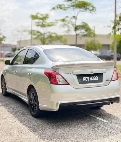 2013 Nissan ALMERA 1.5 E (IMPUL) (A) - 3