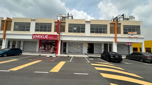 Brand New 2 STorey Shoplot Taman Sutera Kajang 22X70 1