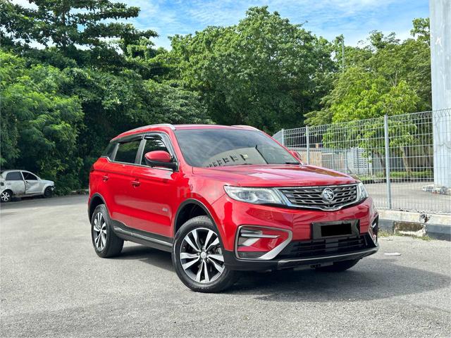 2020 Proton X70 1.8 TGDI EXECUTIVE 2WD (A) - 3
