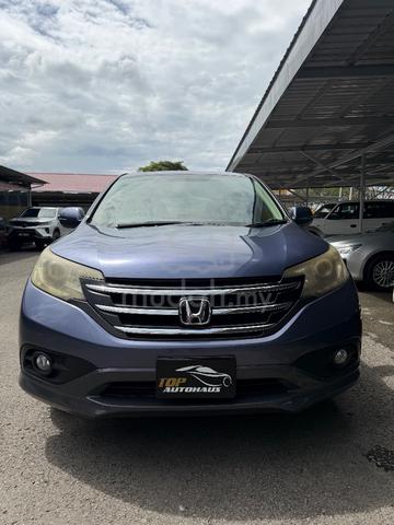 2013 Honda CR-V 2.0 i-VTEC FACELIFT (A) - 2