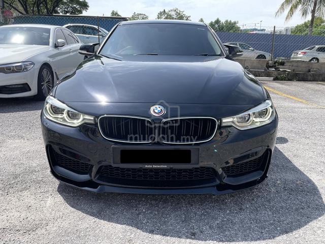 2017 Bmw 318i LUXURY 1.5 (A) FULLY UPGRADED - 4