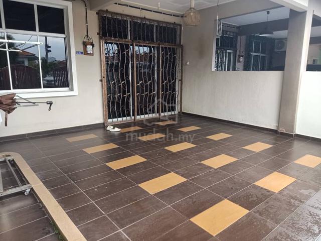 FULLY FURNISH 1 STOREY NON BUMI Permatang Ujong Pasir Perdana Melaka 1