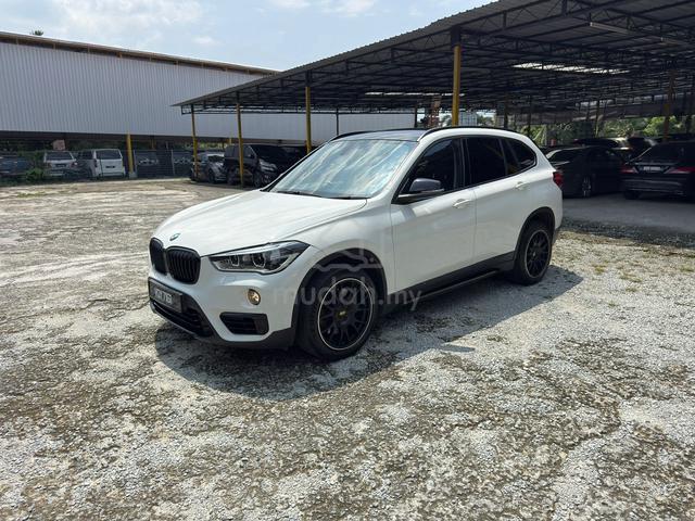 2017 Bmw X1 2.0 sDrive20i Sports Line - 3