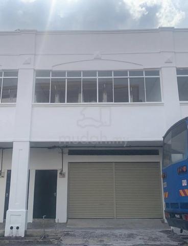 Shop lot for rent, Jalan Putra D, Pusat Perniagaan Putra, Ground Floor 1