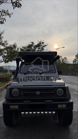 Suzuki Jimny JB13 Auto 1.3 - 1