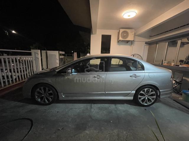 2010 Honda CIVIC 2.0 S i-VTEC FACELIFT (A) - 3