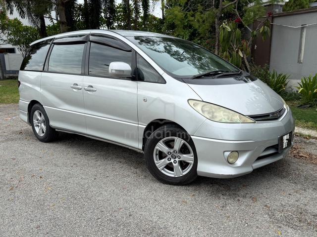 2004 Toyota ESTIMA 2.4 AERAS (A) - 1