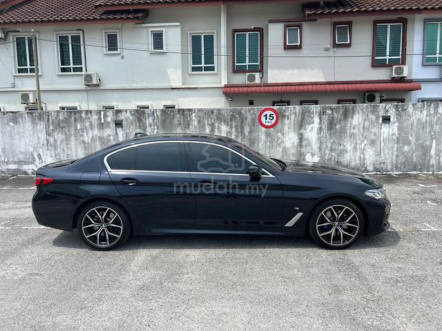 2022 Bmw 530I 2.0 M-SPORT (A) - 4