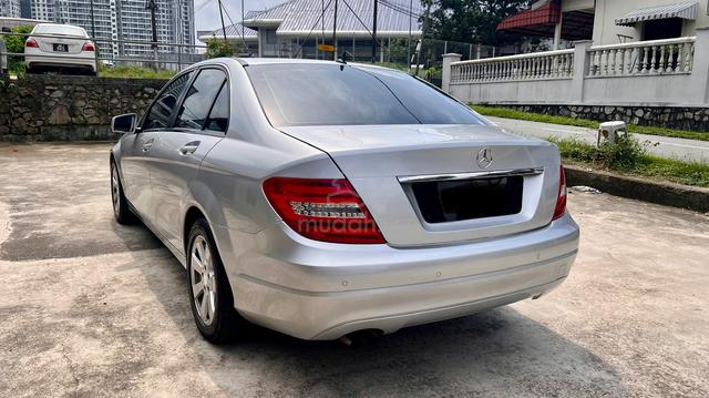 2013/2018 MERCEDES BENz C180 1.8 W204 2WD - 3