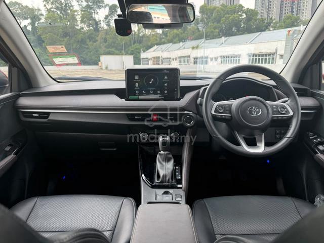 Toyota VIOS 1.5 G (A) FULL SERVICES RECORD TOYOTA! - 5