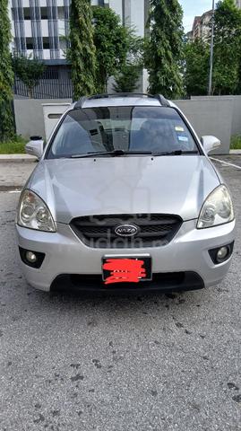 2008 Naza CITRA II RONDO 2.0 EXS (A) - 4