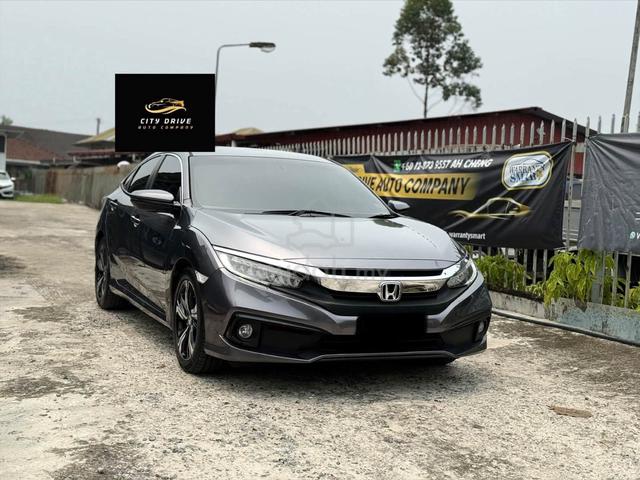 2017 Honda CIVIC 1.5 TC (A) OTR WITH INSURANCE🔥 - 3