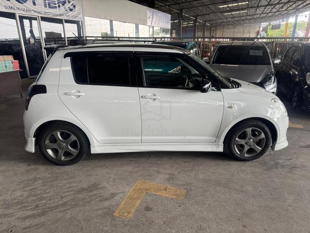 2012 Suzuki SWIFT 1.5 PREMIER (A) - 2