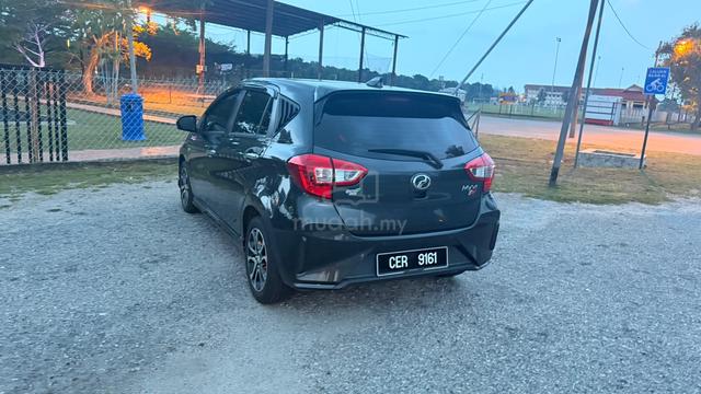 2022 Perodua MYVI 1.5 AV (A) - 2