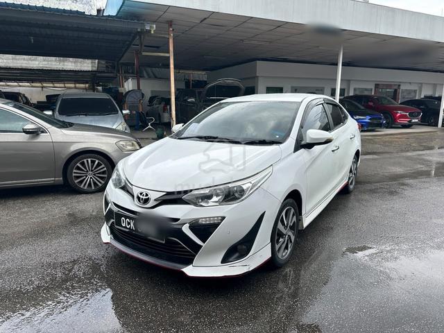 2020 Toyota VIOS 1.5 G (A) - 2